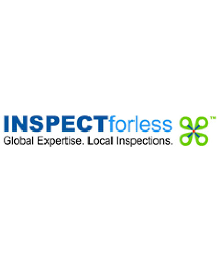 Inspect for Less logo
