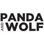 Panda & Wolf HOlding logo